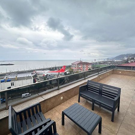 Bazalt Apart Hotel Trabzon Extérieur photo