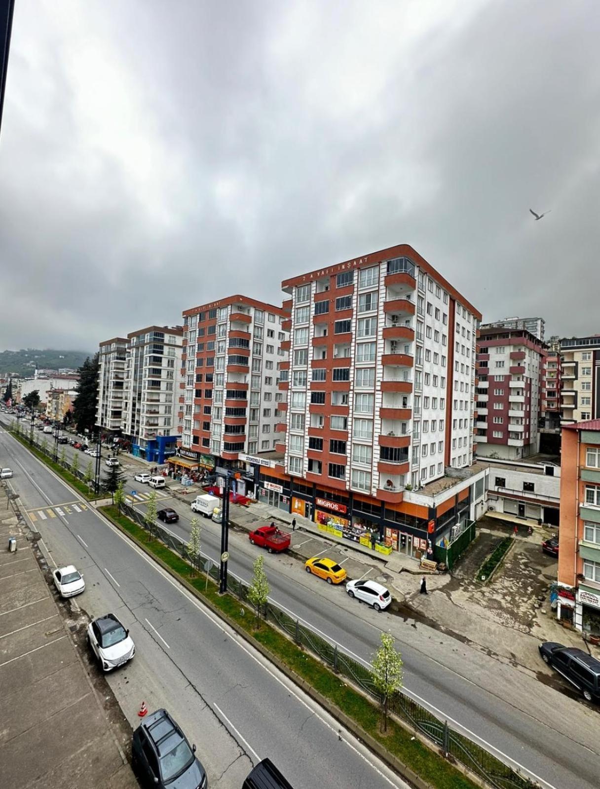 Bazalt Apart Hotel Trabzon Extérieur photo