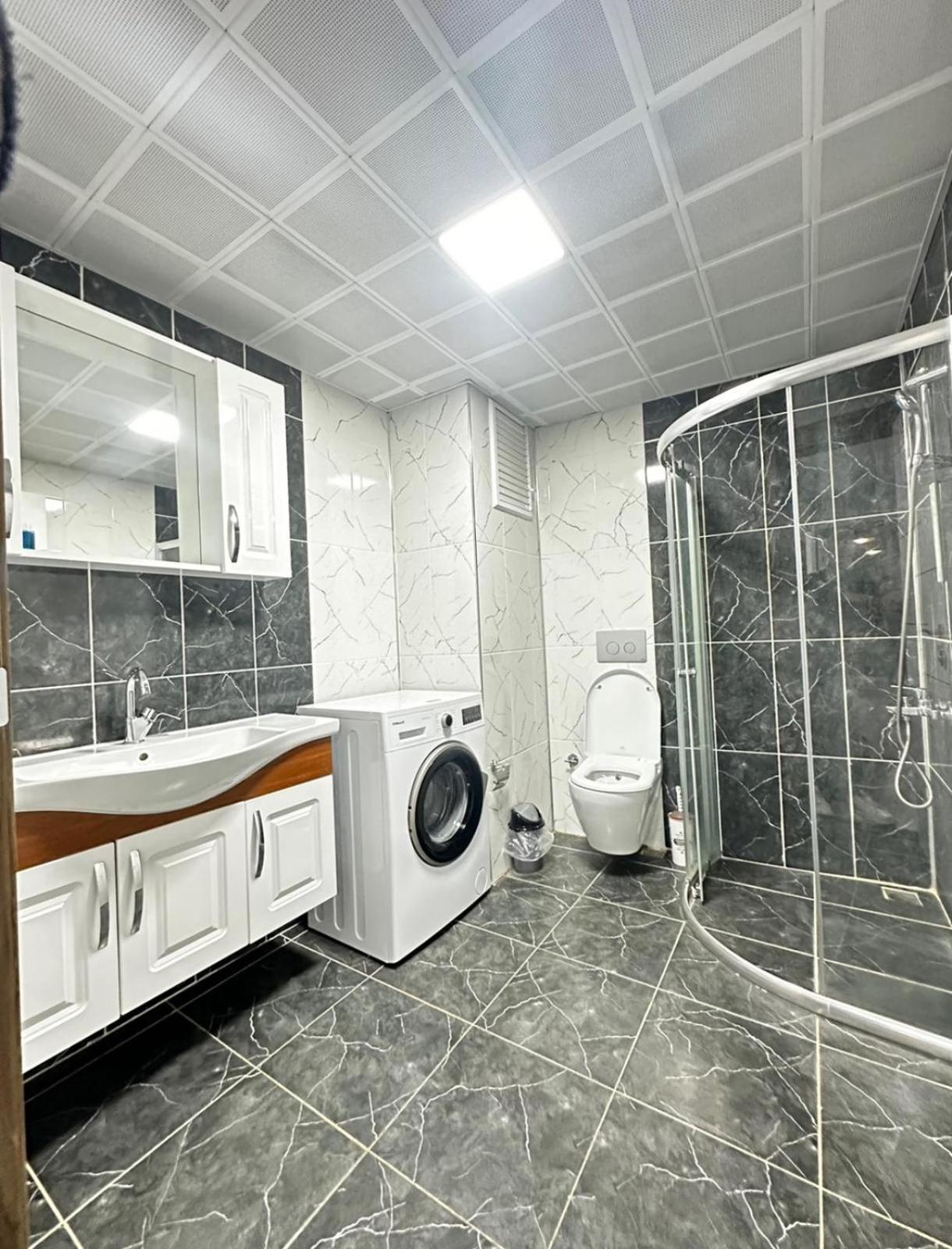 Bazalt Apart Hotel Trabzon Extérieur photo