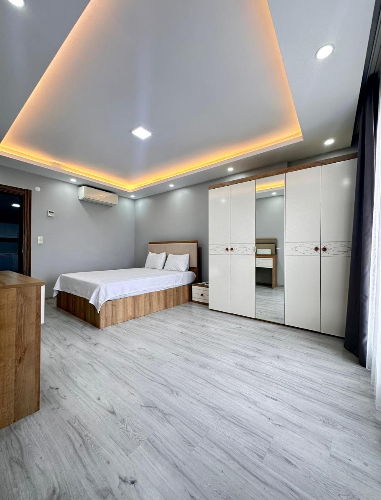 Bazalt Apart Hotel Trabzon Extérieur photo