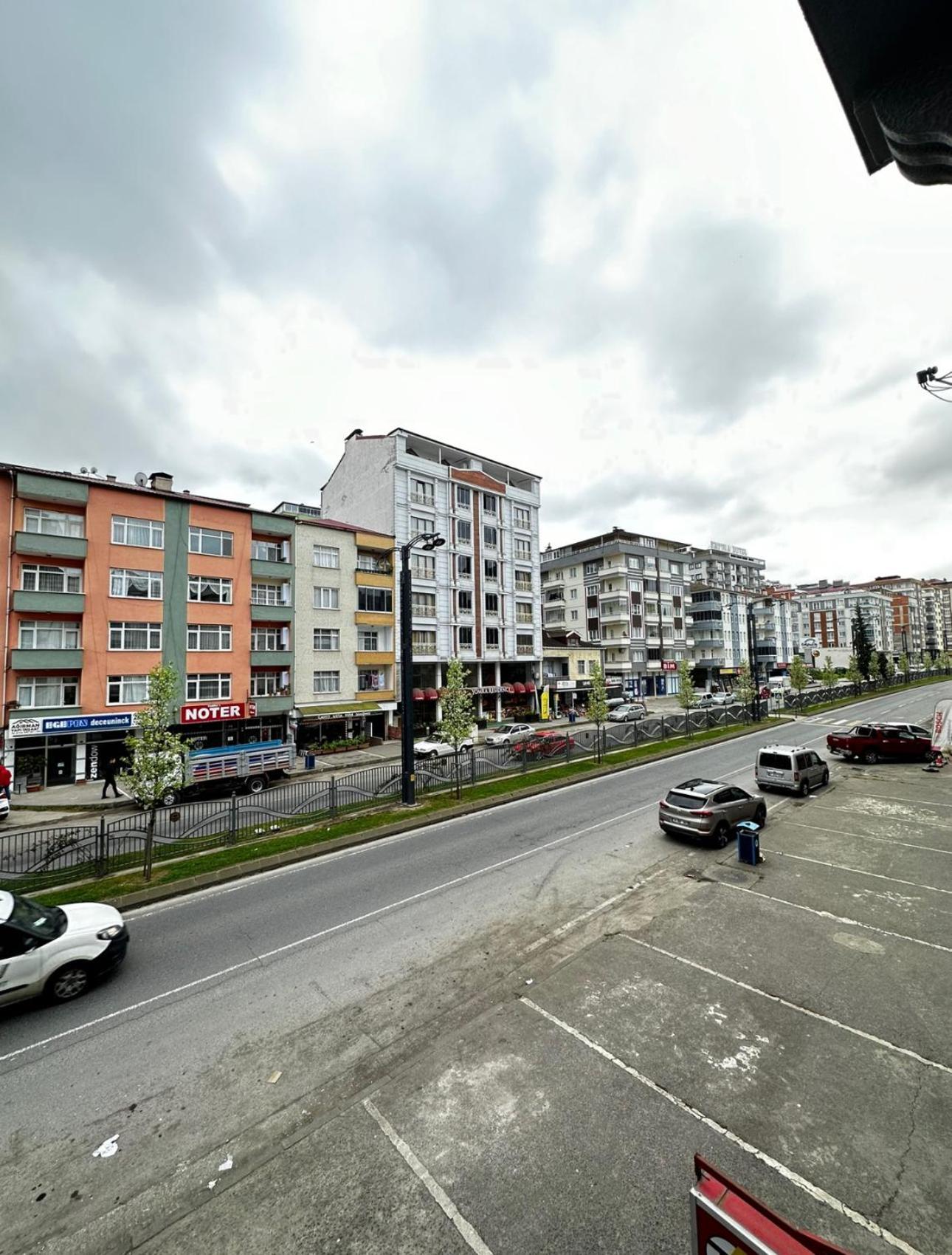 Bazalt Apart Hotel Trabzon Extérieur photo