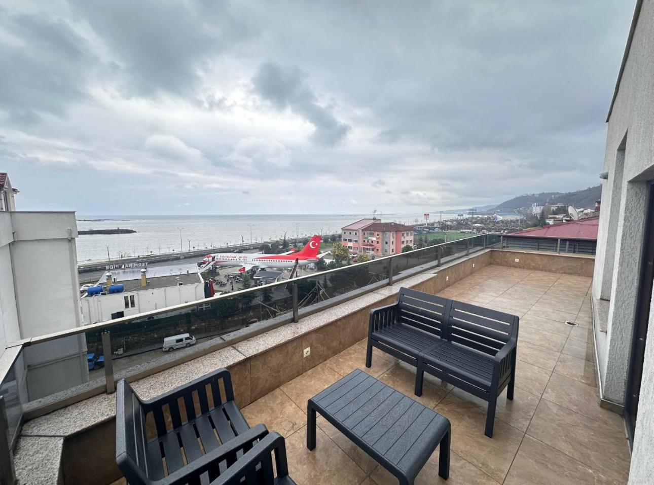 Bazalt Apart Hotel Trabzon Extérieur photo