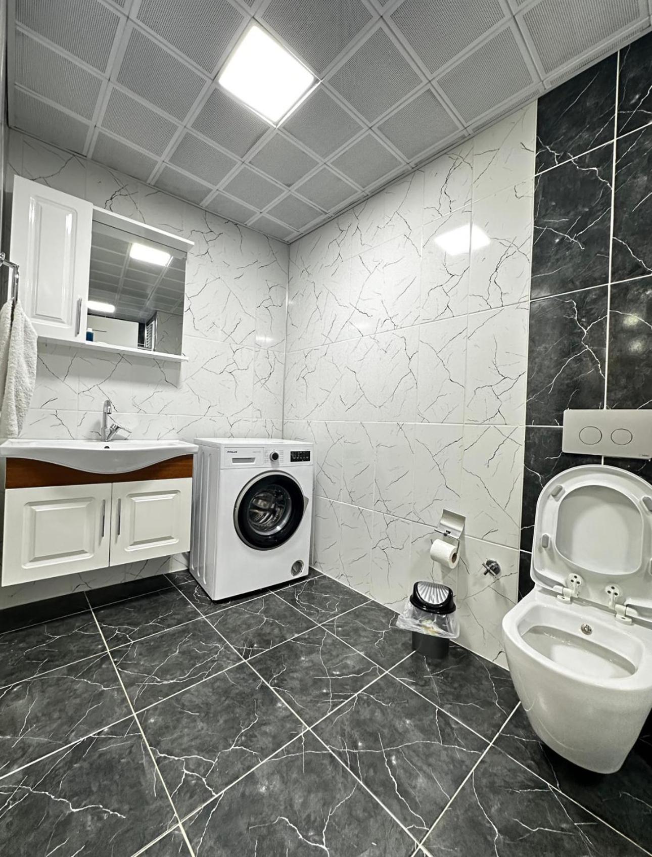 Bazalt Apart Hotel Trabzon Extérieur photo