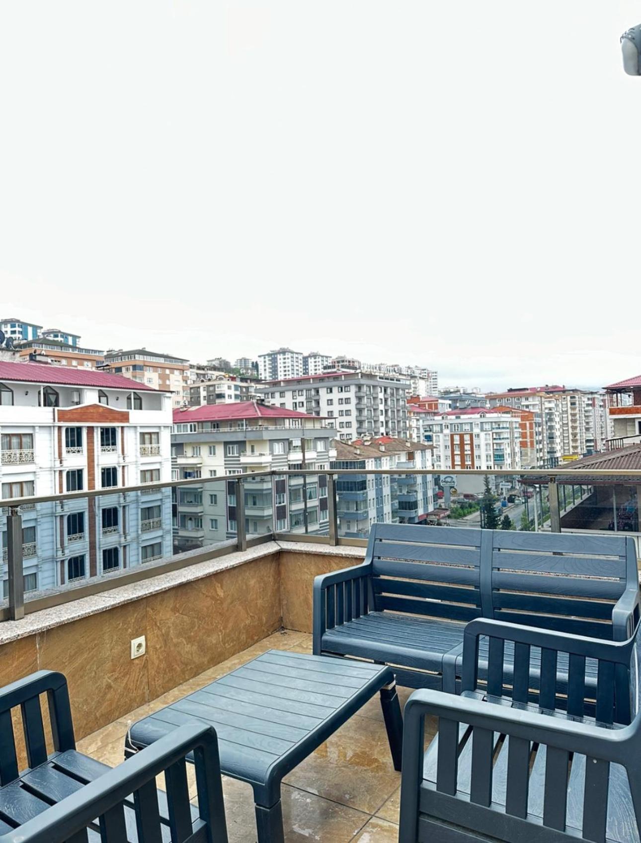 Bazalt Apart Hotel Trabzon Extérieur photo