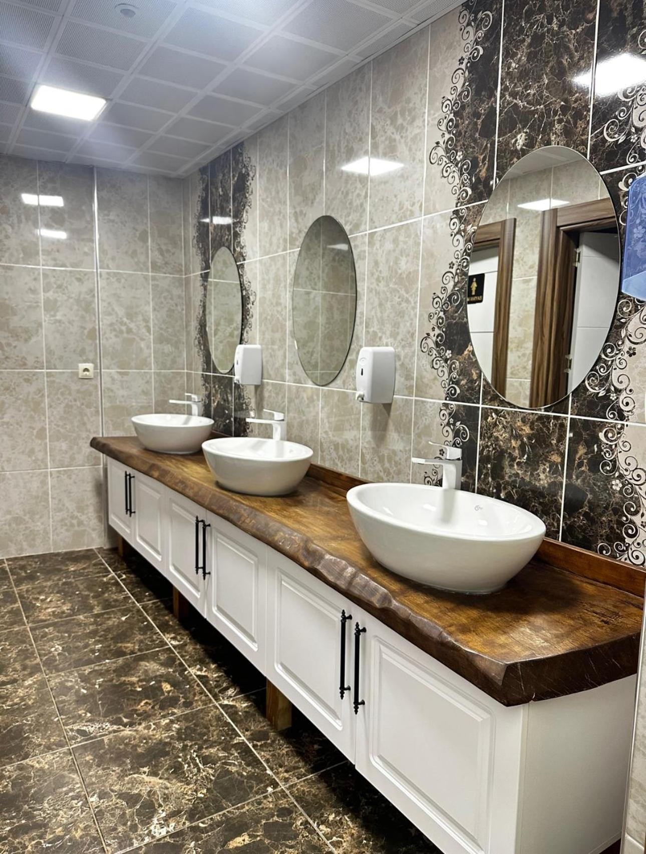 Bazalt Apart Hotel Trabzon Extérieur photo