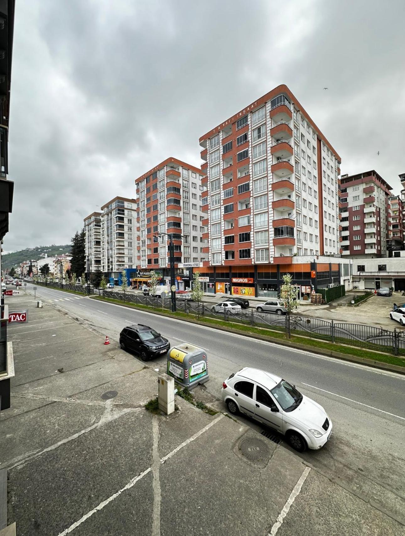 Bazalt Apart Hotel Trabzon Extérieur photo