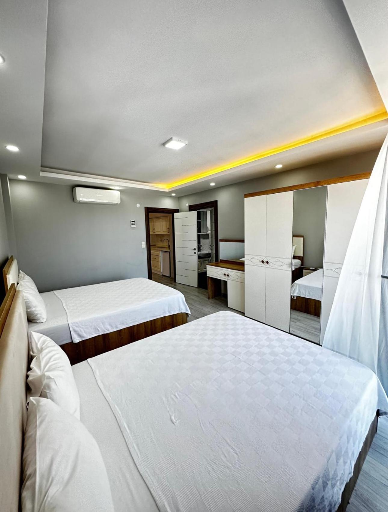 Bazalt Apart Hotel Trabzon Extérieur photo