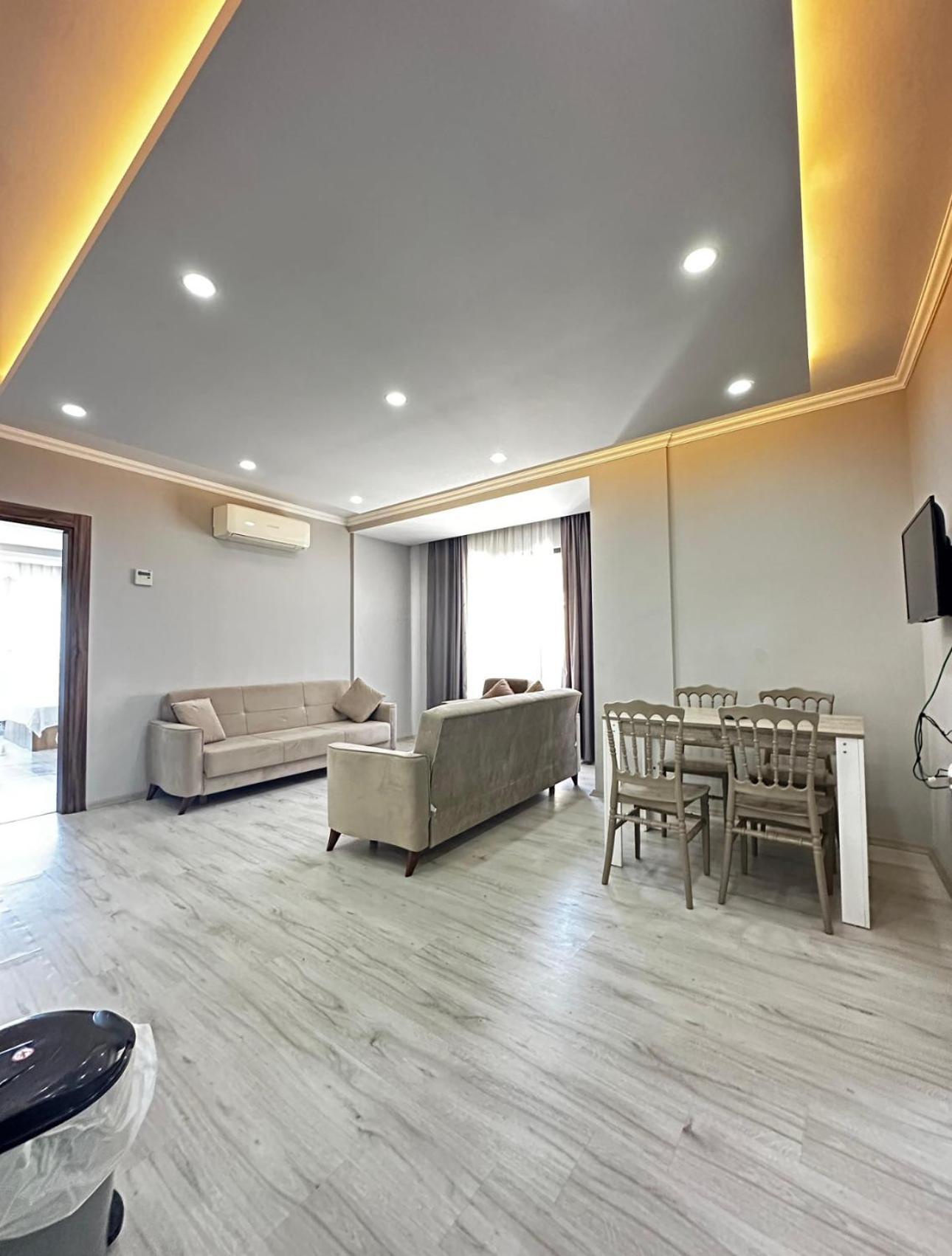 Bazalt Apart Hotel Trabzon Extérieur photo