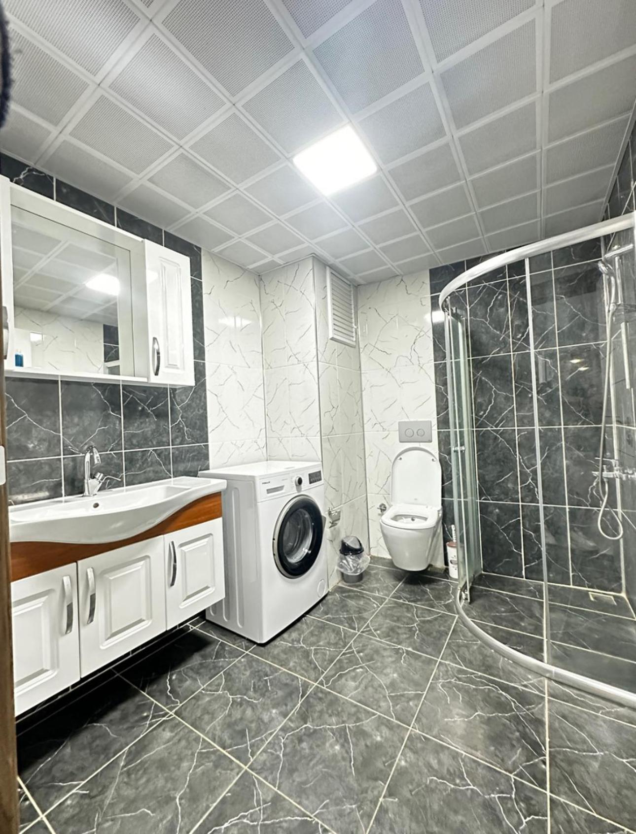 Bazalt Apart Hotel Trabzon Extérieur photo