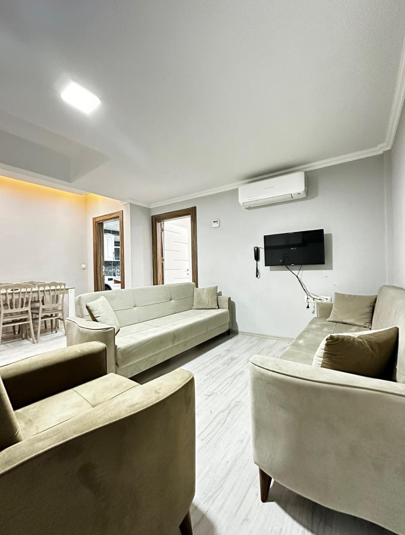 Bazalt Apart Hotel Trabzon Extérieur photo