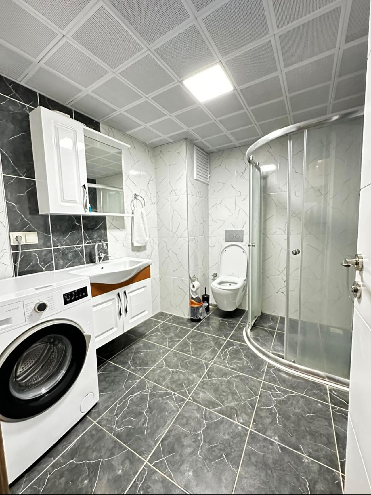 Bazalt Apart Hotel Trabzon Extérieur photo