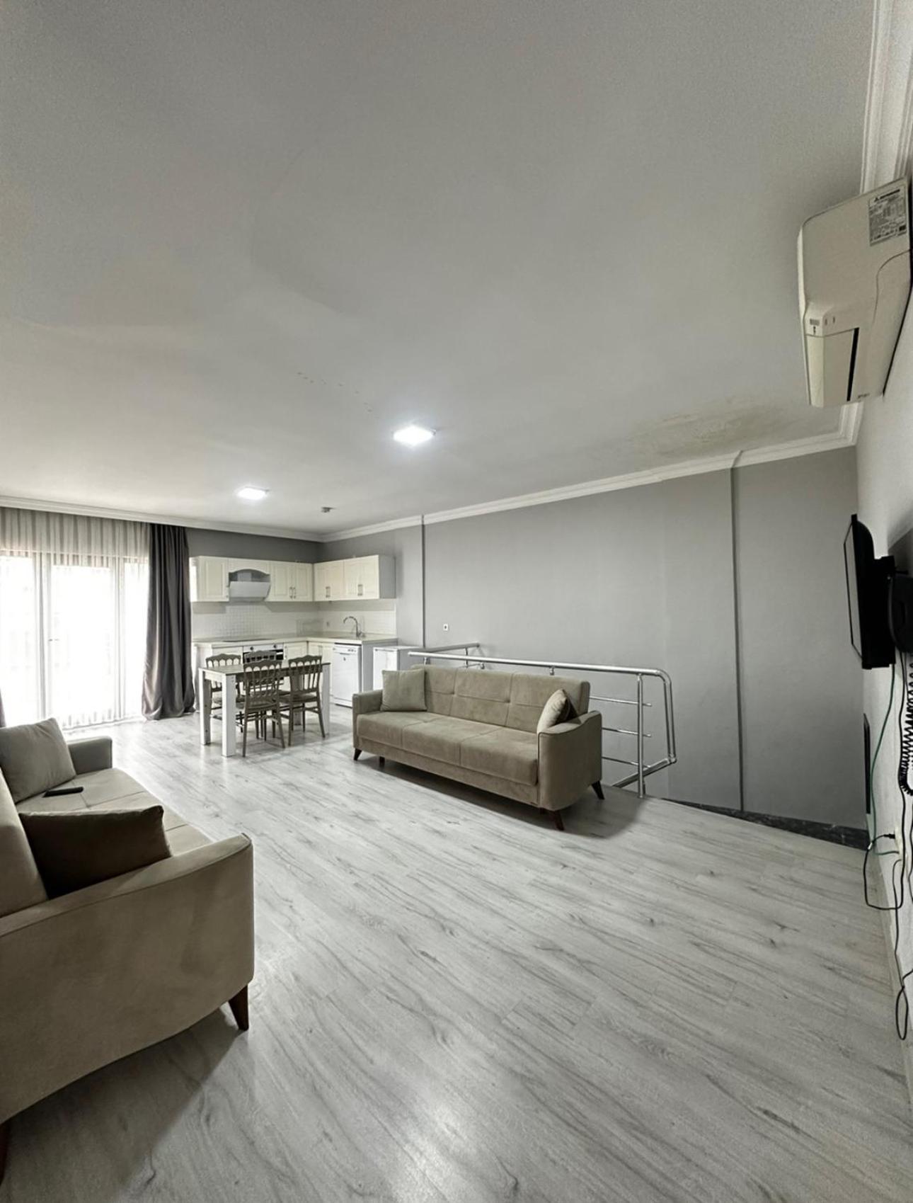 Bazalt Apart Hotel Trabzon Extérieur photo