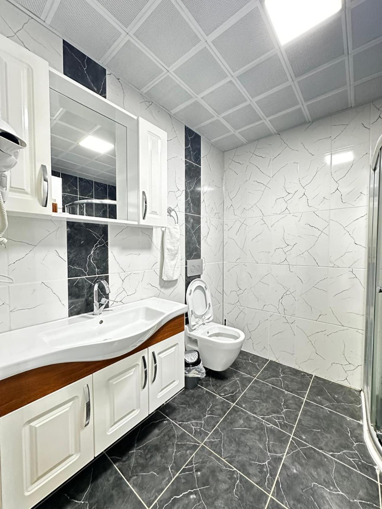 Bazalt Apart Hotel Trabzon Extérieur photo