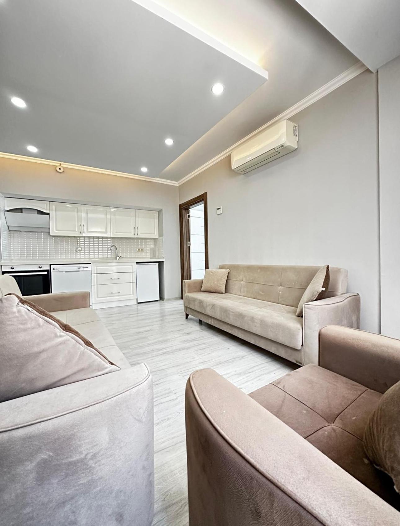Bazalt Apart Hotel Trabzon Extérieur photo