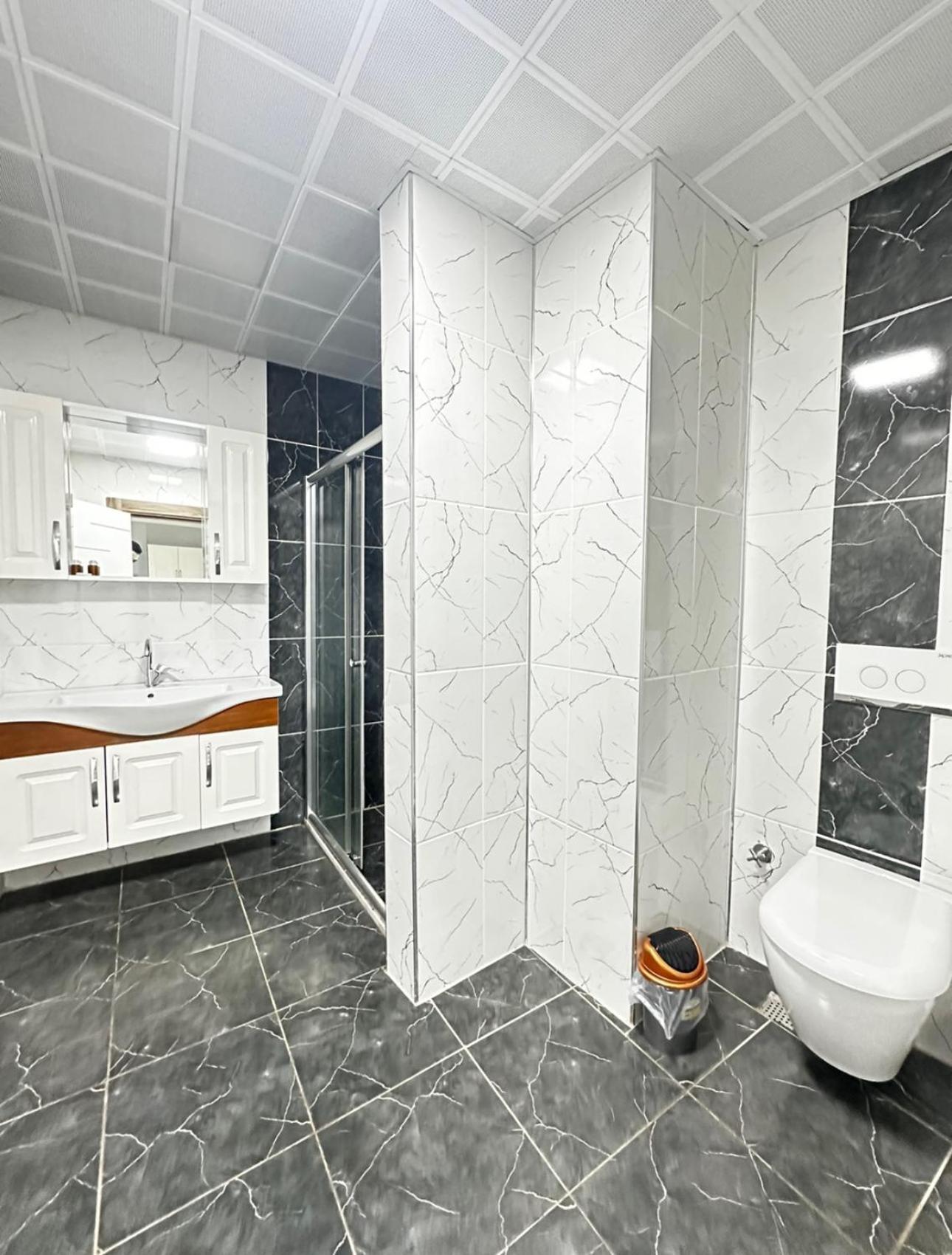 Bazalt Apart Hotel Trabzon Extérieur photo